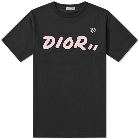 dior bee tee shirt